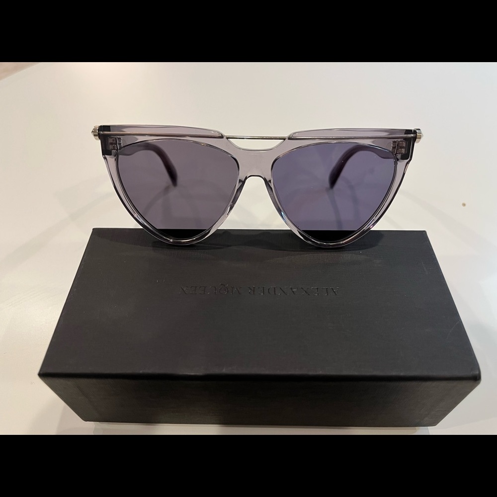 Alexander McQueen Sunglasses
